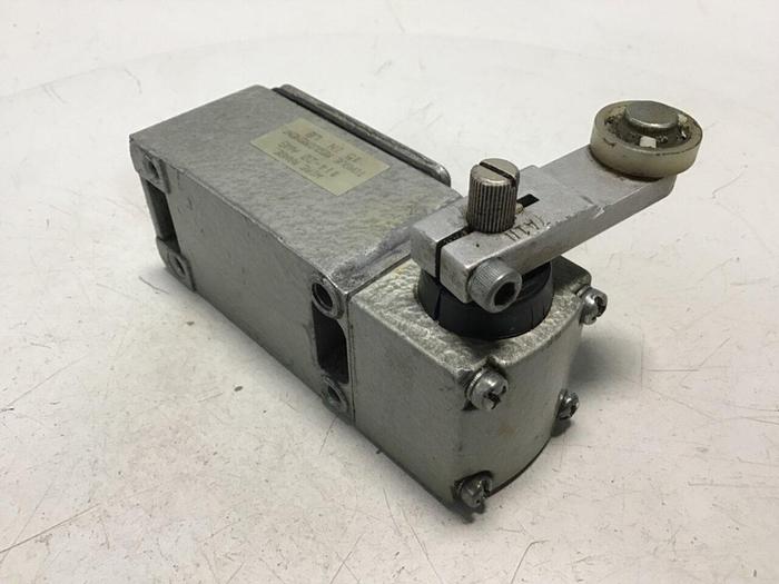 Used TELEMECANIQUE Limit Switch C3JK04 #121648