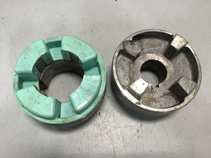 Used MAGNALOY COUPLINGS Motor Coupling 500 #135135