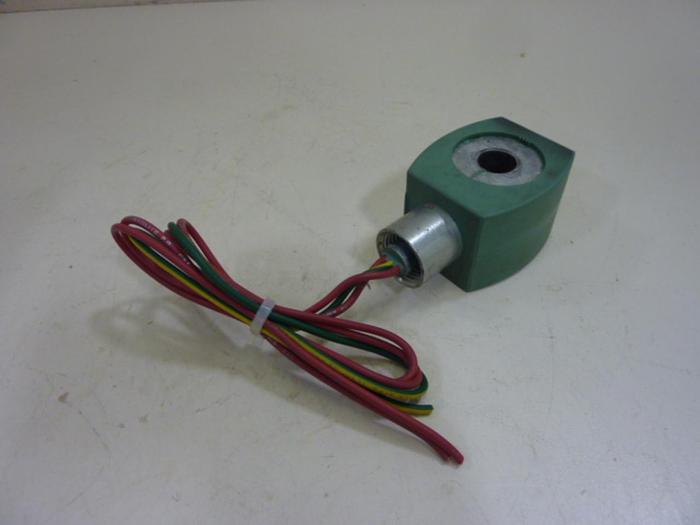 Used ASCO Solenoid Valve MP-C-080 #60288