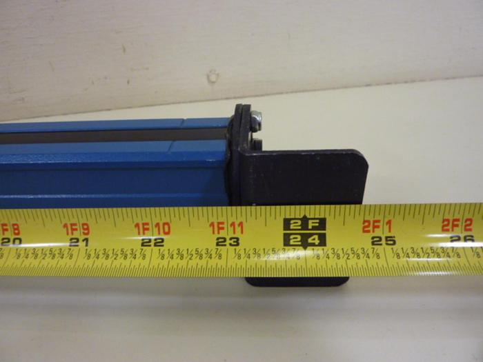 Used PINNACLE SYSTEMS INC Light Curtain Receiver MG-20-OF-AU #58150