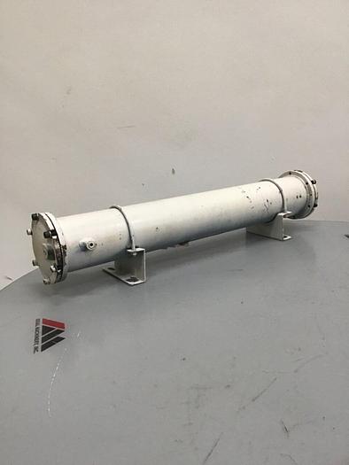 Used DAIKIN Heat Exchanger / Oil Cooler LT2020A-10 #137054