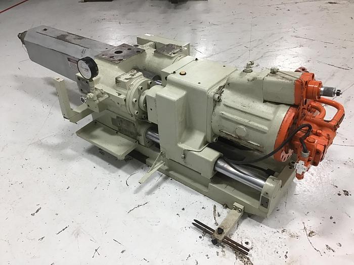 Used TOSHIBA 15.9 Oz Injection Unit ISE250N-9A / IU Used #145530