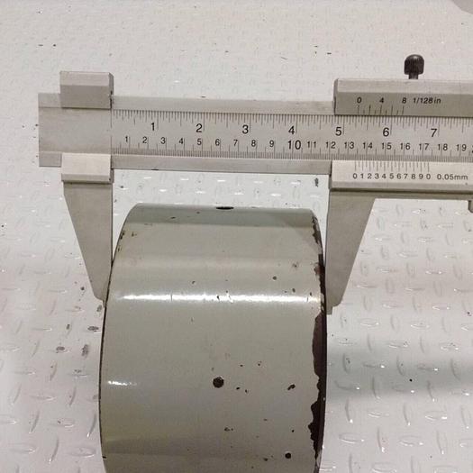 Used VAN DORN Tie Bar Nut Used 80909 From 400-RS-48F-HT USED