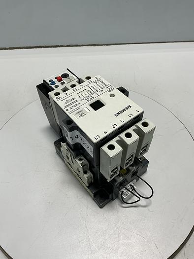 Used SIEMENS 3TF4822-OAK6