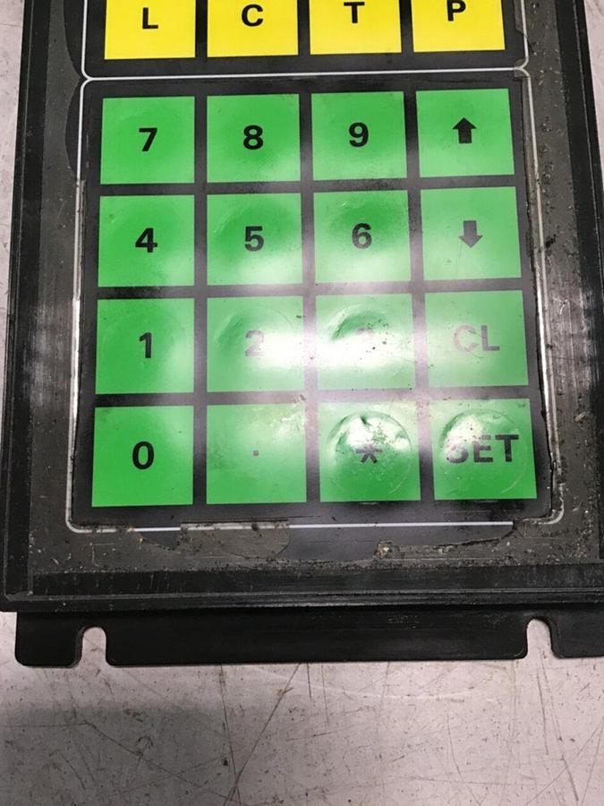 Used NIIGATA Operator Interface NE275UA4 / OP Used #143655