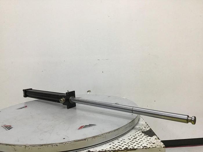 Used HYDRO LINE Clamp Cylinder N5F-2.5X24.8 Used