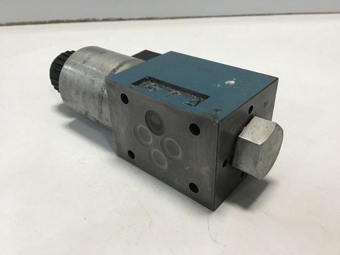 Used BOSCH Valve 0 810 091 411 #144502