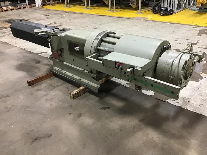 Used VAN DORN 700H-RS-125F / IU 125 Oz Injection Unit Used #137934