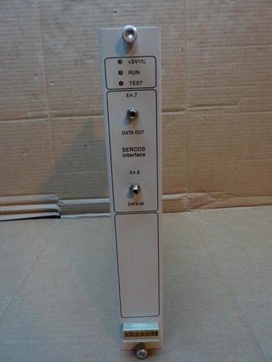 Used INDRAMAT Interface APRB04-02 #25841