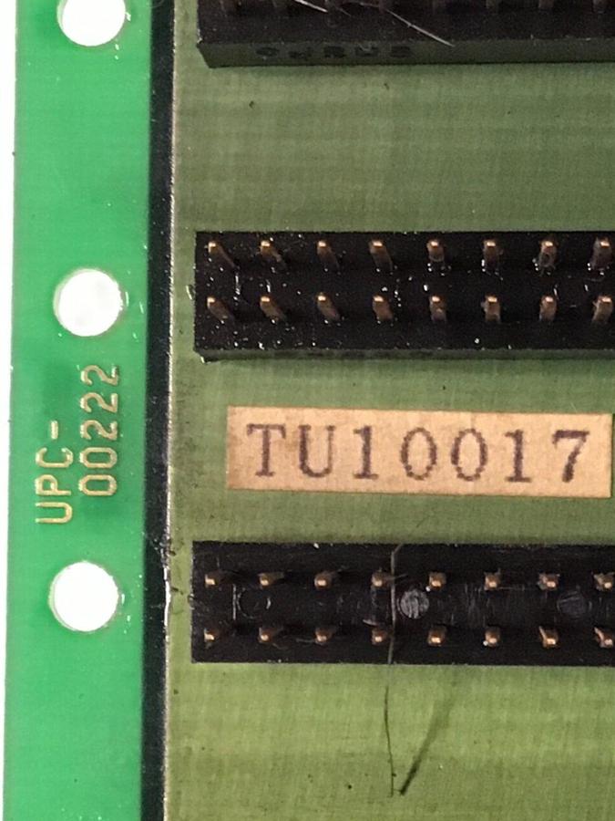 Used STAR Circuit Board UPC-00222 USED