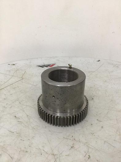 Used VAN DORN Die Height / Adjustable Tie Bar Nut 302554ST Used