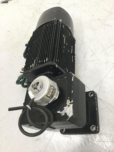 Used WITTMANN Motor & Gear S50-FI-V71-2/80 #115292