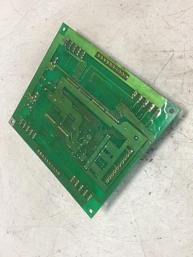Used JSW Circuit Board JCB93261 SDIO-31 #143201