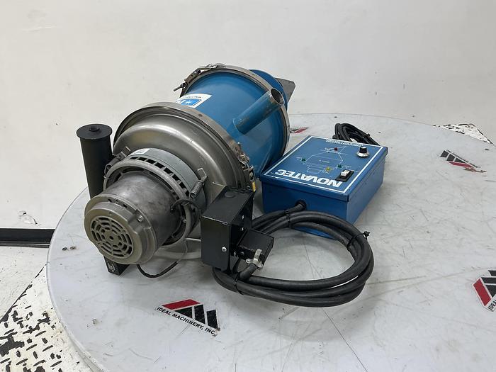 Used NOVATEC VL-4