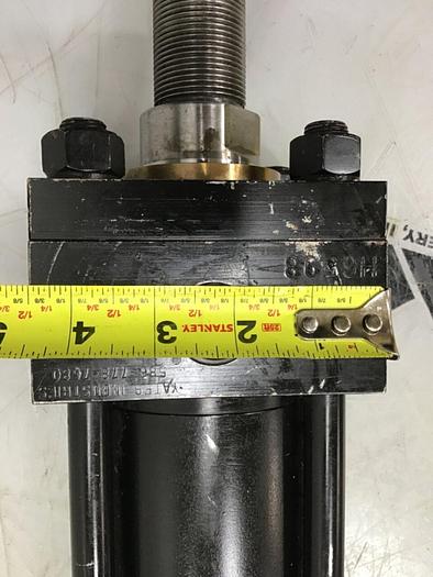 Used YATES Traversing Cylinder H6598 #131555