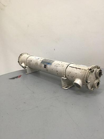 Used DAIKIN Heat Exchanger / Oil Cooler LT2020A-10 #136730