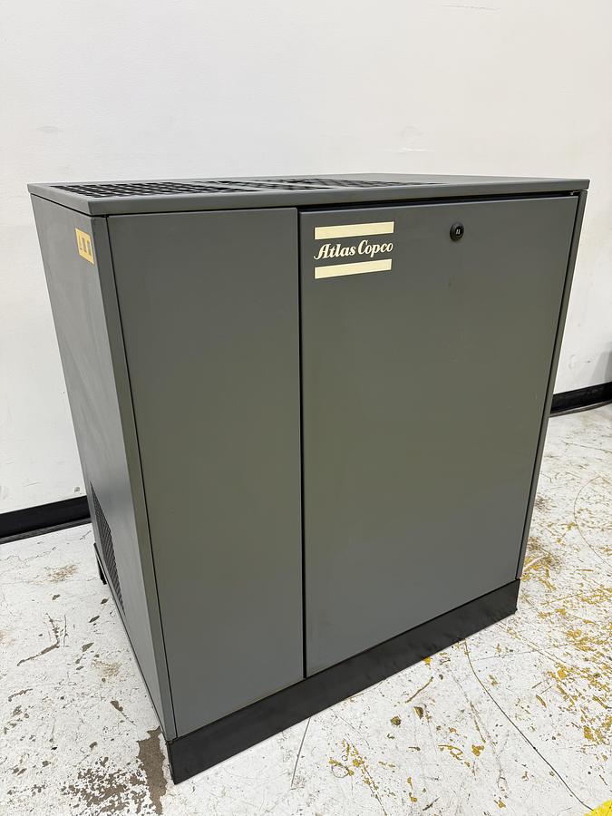 Used 1996 ATLAS COPCO GA18