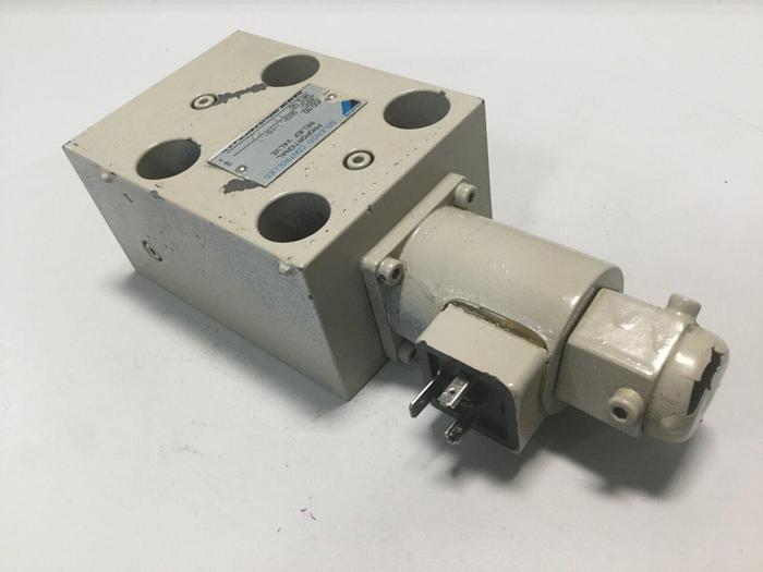 Used DAIKIN Relief Valve JRPD-G03-03-10-N #105291