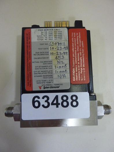 Used TYLAN Mass Flow Meter FM-360 #63488