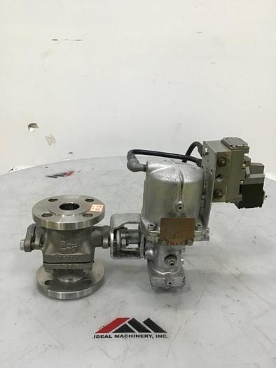 Used MILACRON Barrel JP38/777 21204-1 #125976