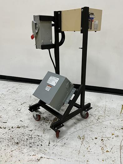 Used IDEAL MACHINERY IM-MF5-150-A1TP