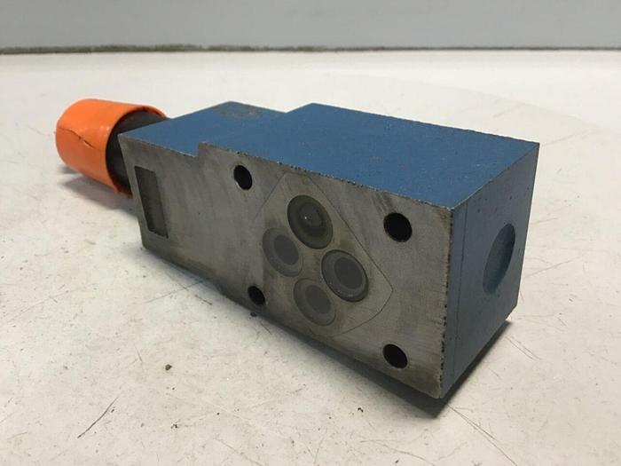Used REXROTH Valve ZDB 6 VP2-42/315 #129893