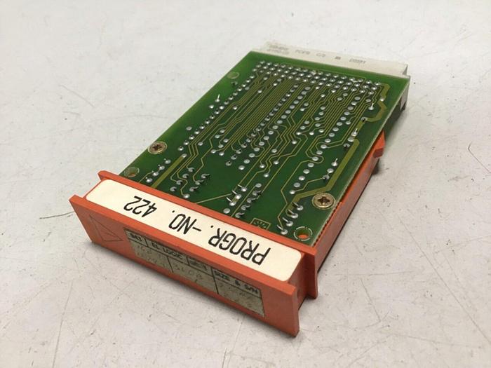 Used SIEMENS SIMATIC S5 Memory Submodule 6ES5 375-1LA61 #112251