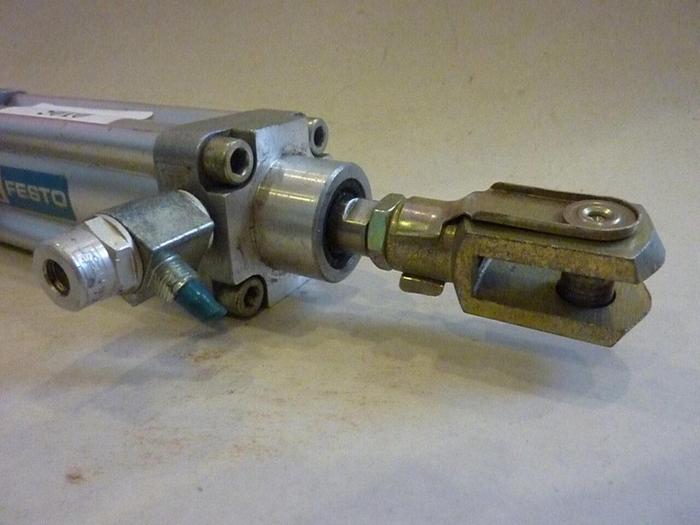 Used FESTO Air Cylinder DNU-40-80-PPV-A USED