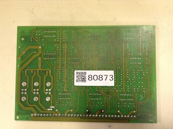 Used ENGEL Circuit Board EBLP002704 #101466