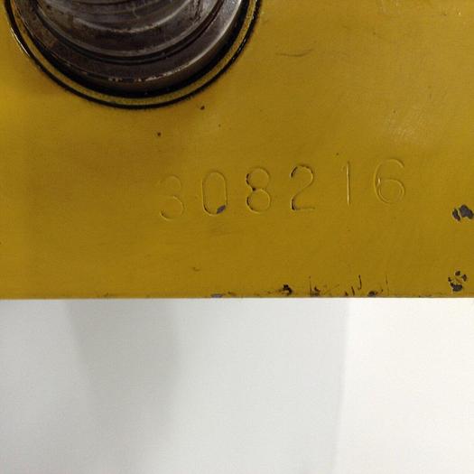 Used VAN DORN Hydraulic Ejector Box 308216 / 3680C #89575