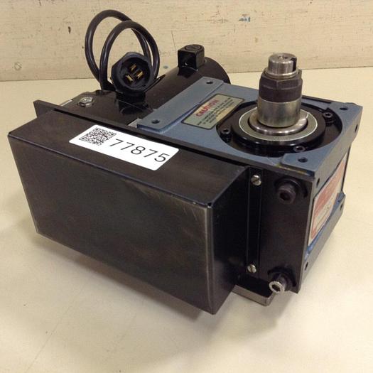 Used CAMCO Indexer w/ Gearmotor 40RGS2H12-315 USED