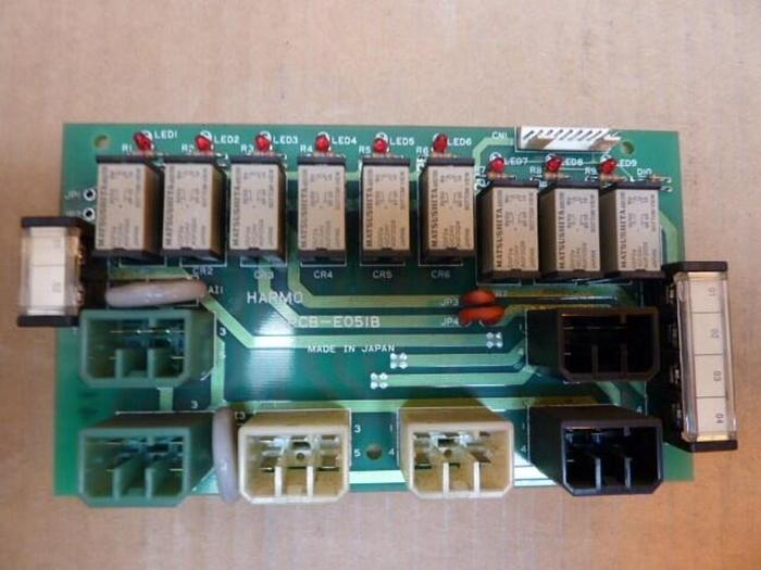 Used HARMO Circuit Board PCB-EO51B #22067