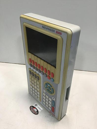 Used VAN DORN Operator Control Station PATHFINDER 2500 MONOCHROME Used