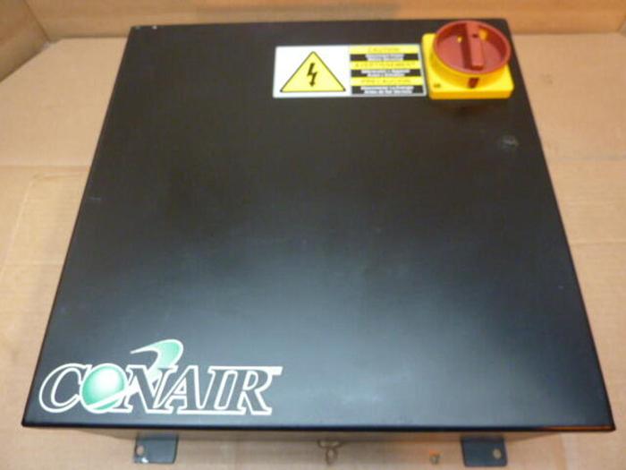 Used CONAIR Hopper Loader Control HB9 #26173