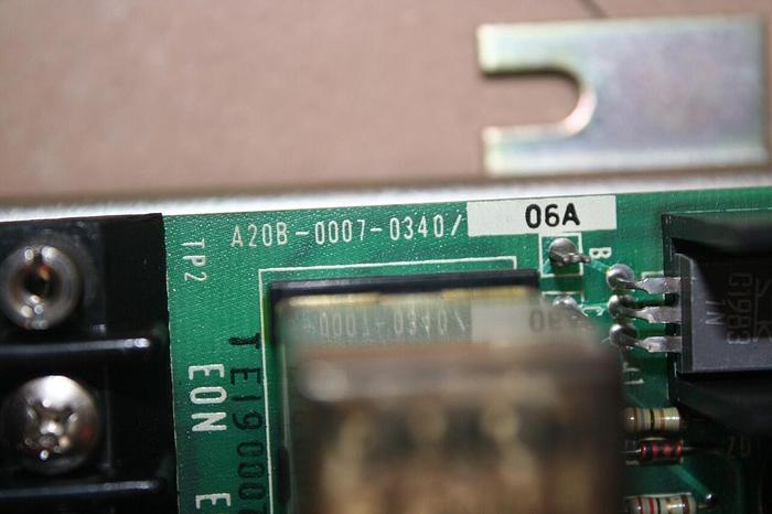 Used GE FANUC Input Module A14B-0061-B103 #20715