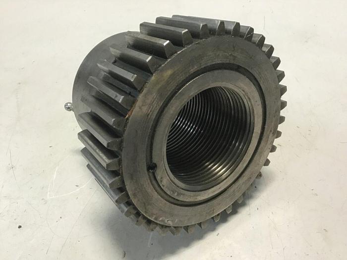 Used VAN DORN Die Height / Adjustable Tie Bar Nut 308282ST Used #129989