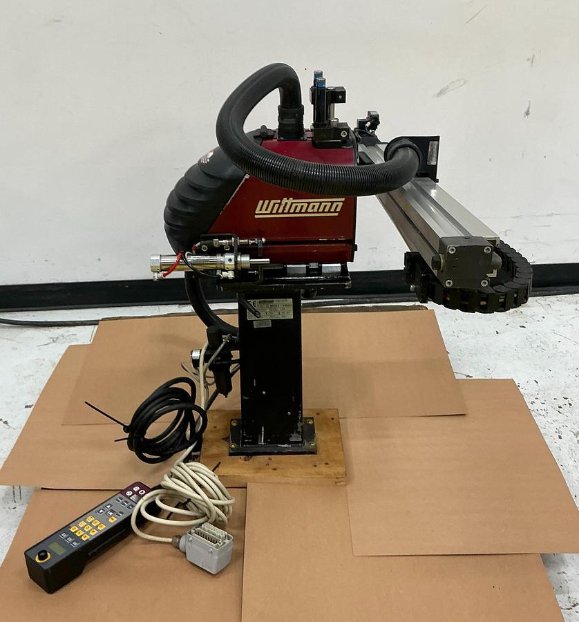Used WITTMANN W601-1099