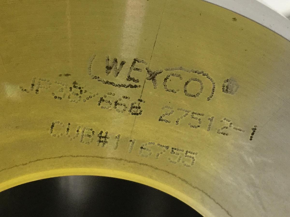 Used VAN DORN JP38/666 27512-1