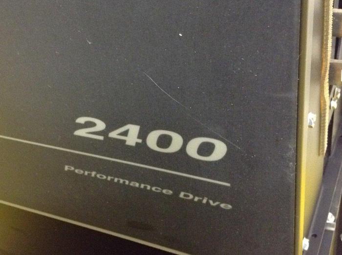 Used UNICO AC Modular Inverter / Converter 110285 ECL 2 Used