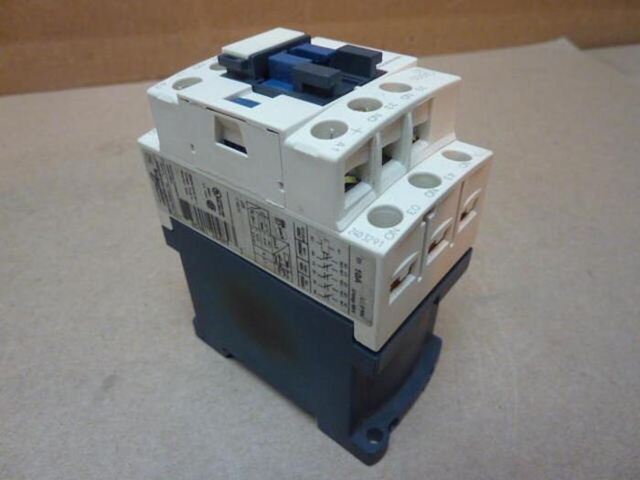Used TELEMECANIQUE Contactor CAD50BD #31618
