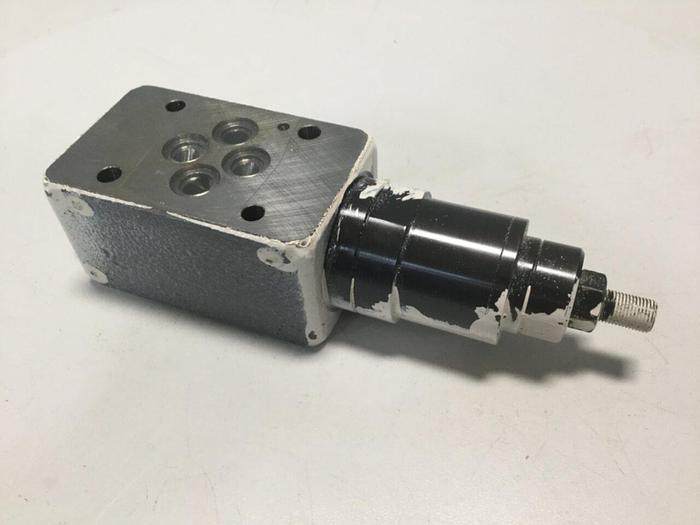 Used TOKIMEC Valve DGMX2-3-PB-BW-B-40J #106394