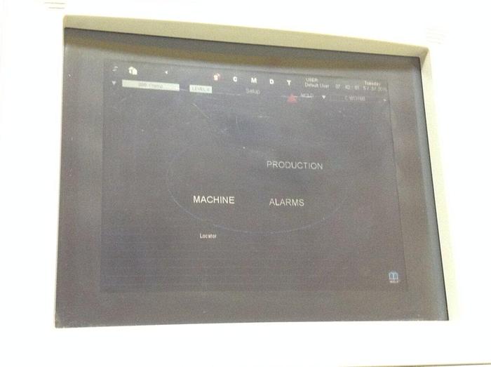 Used VAN DORN DEMAG P6000 Pathfinder VD FRONTRUNNER COLOR OP 12' Used