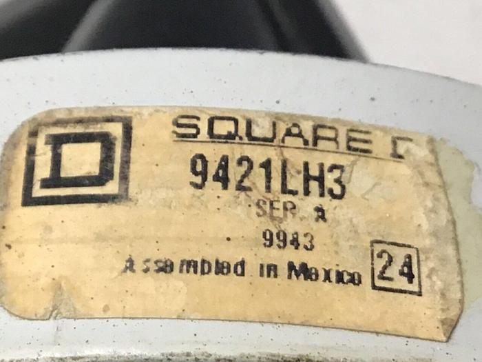 Used SQUARE D Operating Switch Mechanism LS-12 SER C #133132