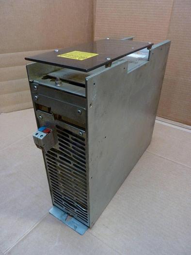 Used INDRAMAT AC Servo Line Former NAM 1.3-15 #24533