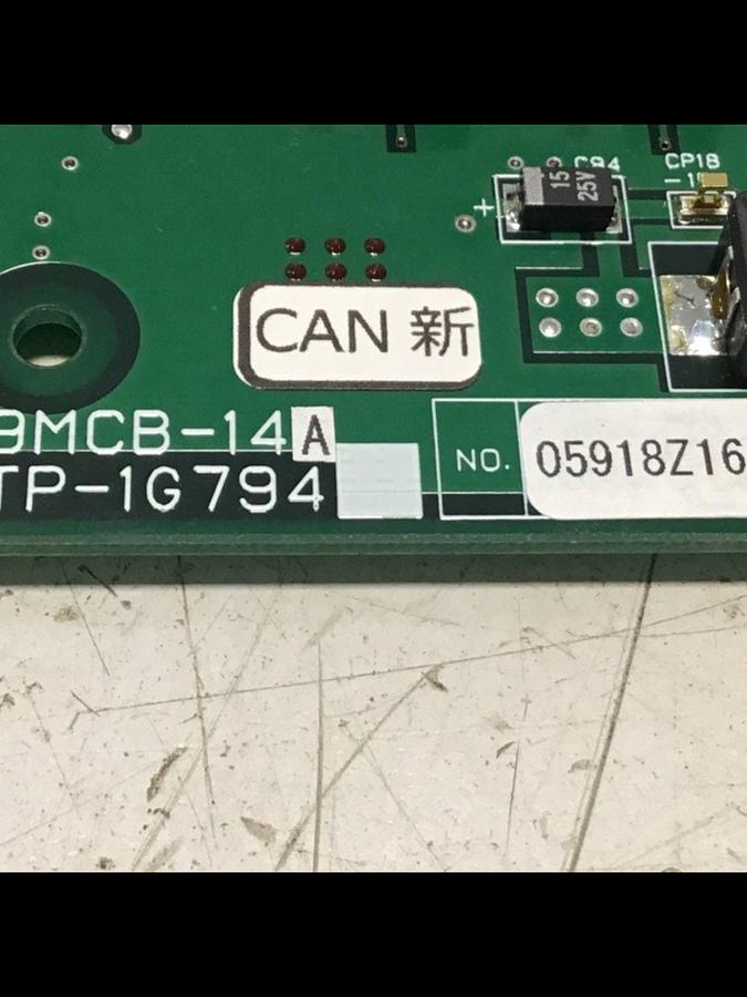 NISSEI Circuit Board 4TP-1G794 #143667