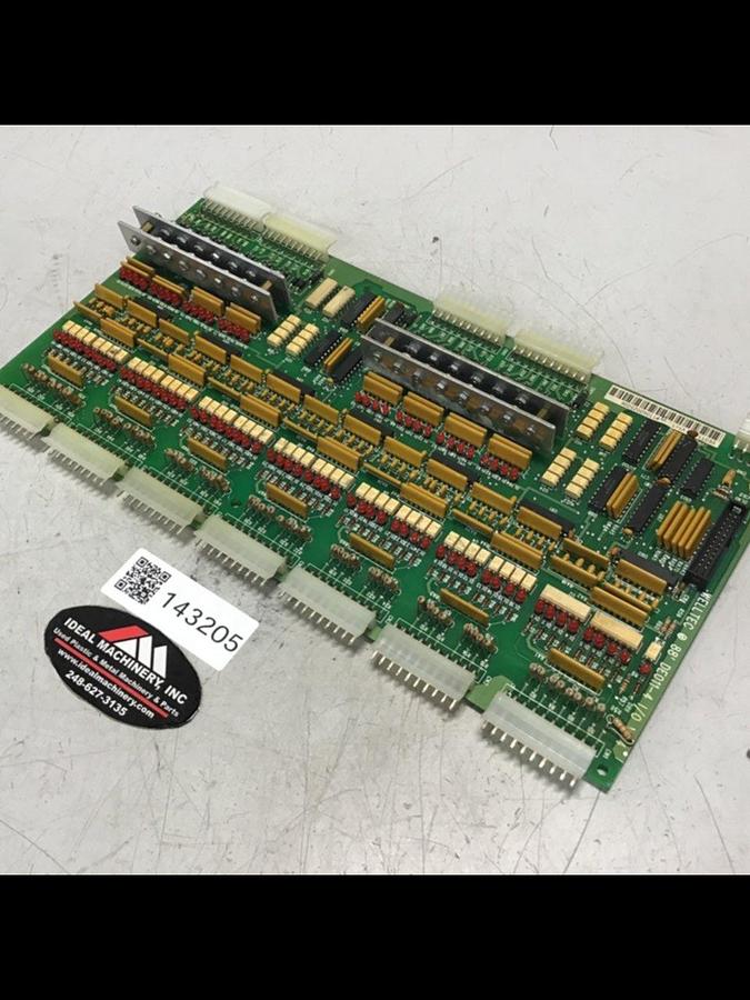 Used WELLTEC Circuit Board DE011-4 USED