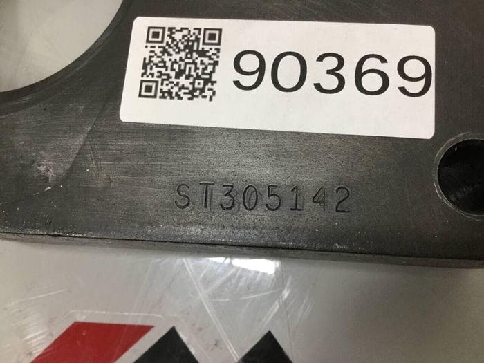 Used VAN DORN Cylinder w/ Die Height Bracket ST305142 #90369