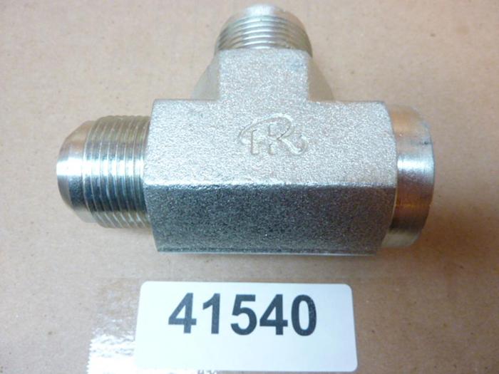 GENERIC Run Tee 2606-16-16-16 #41539 DNL SCRAPPED