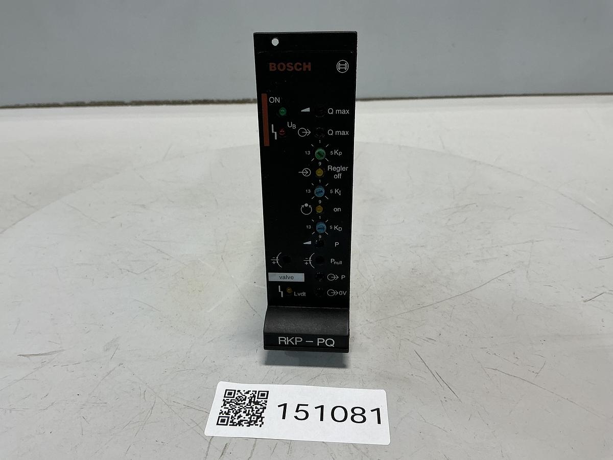 Used BOSCH 0 811 405 110