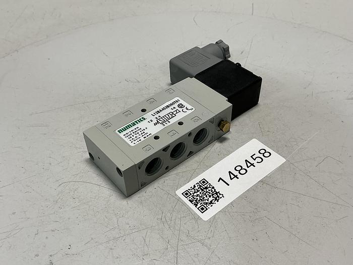 Used NUMATICS L12BA452B060T61
